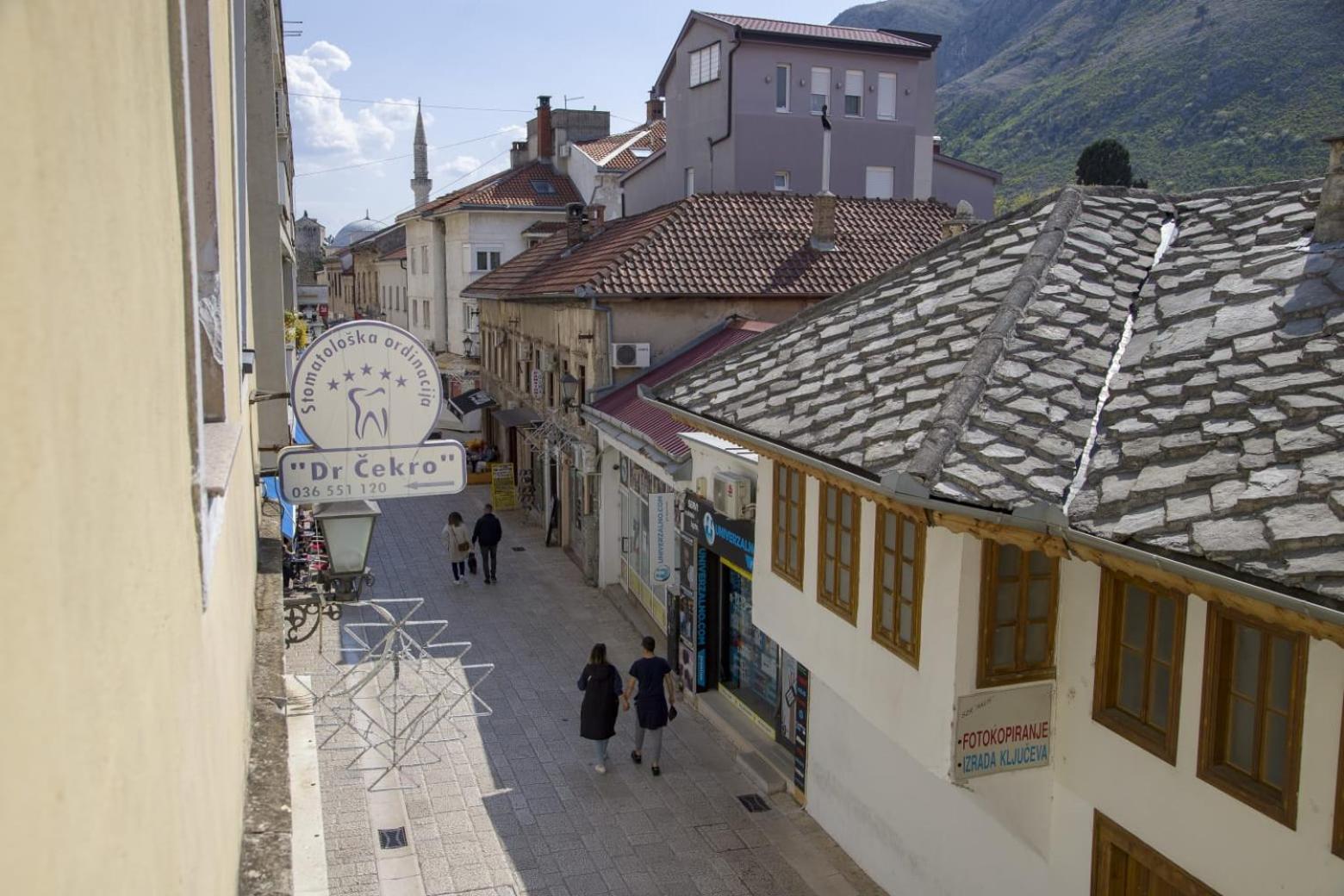 Apartmani Kamelia Mostar Zewnętrze zdjęcie