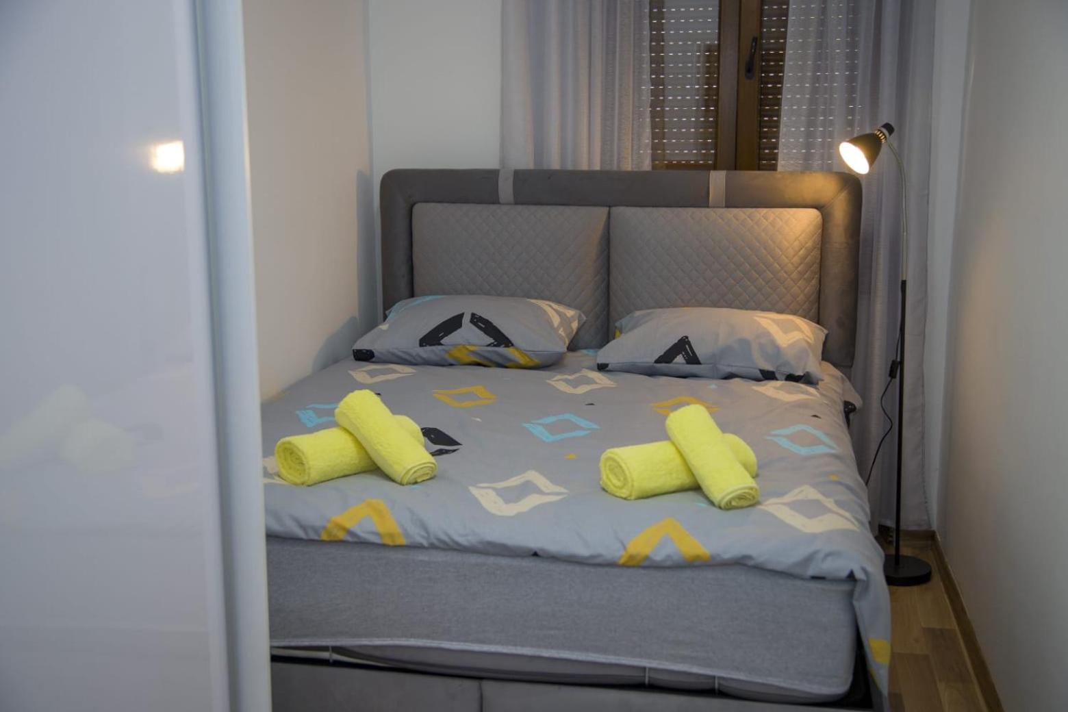 Apartmani Kamelia Mostar Zewnętrze zdjęcie