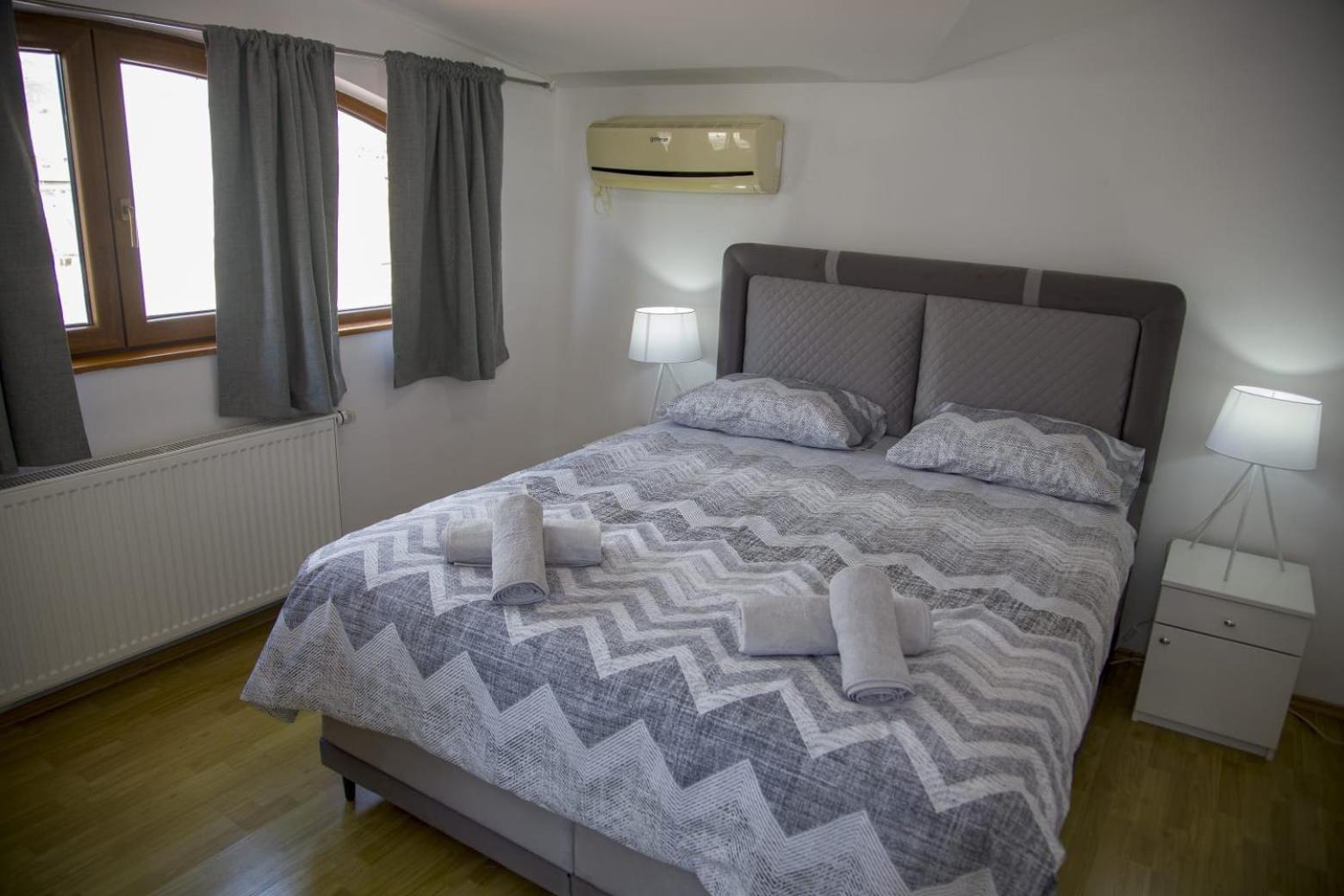 Apartmani Kamelia Mostar Zewnętrze zdjęcie