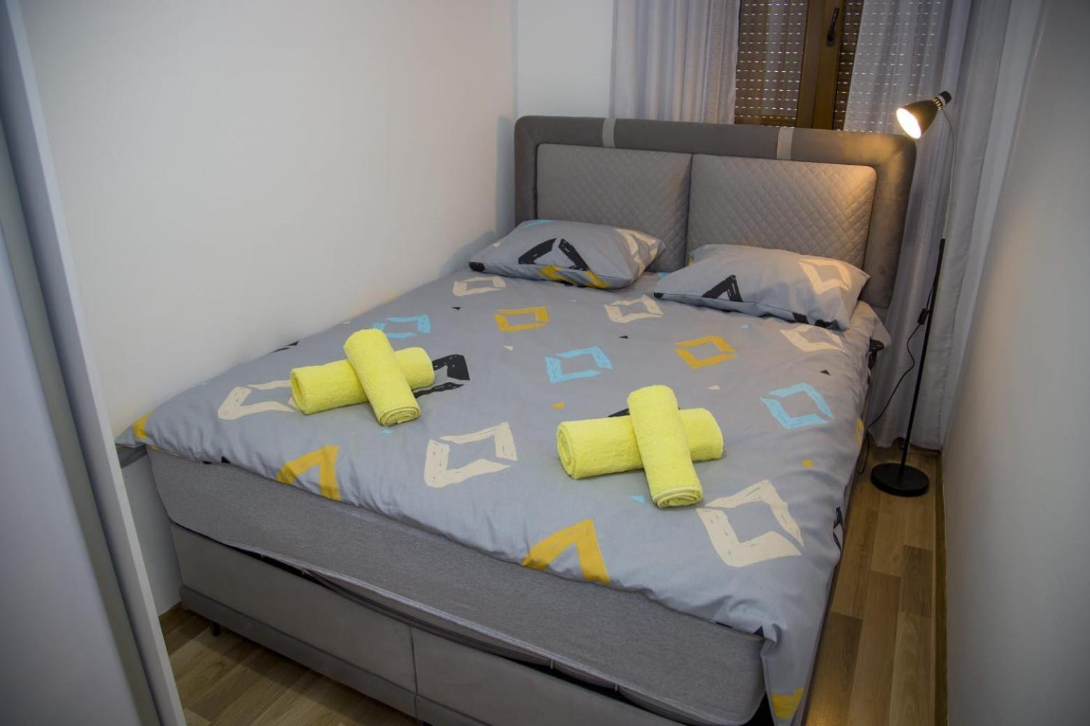 Apartmani Kamelia Mostar Zewnętrze zdjęcie